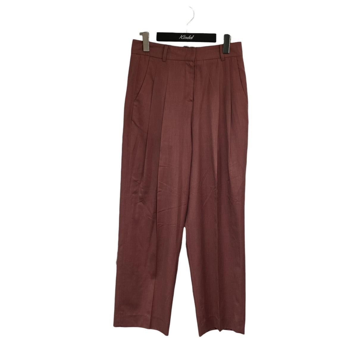The Frankie Shop センタークリースパンツ 古着・中古-1枚目のアイテム画像