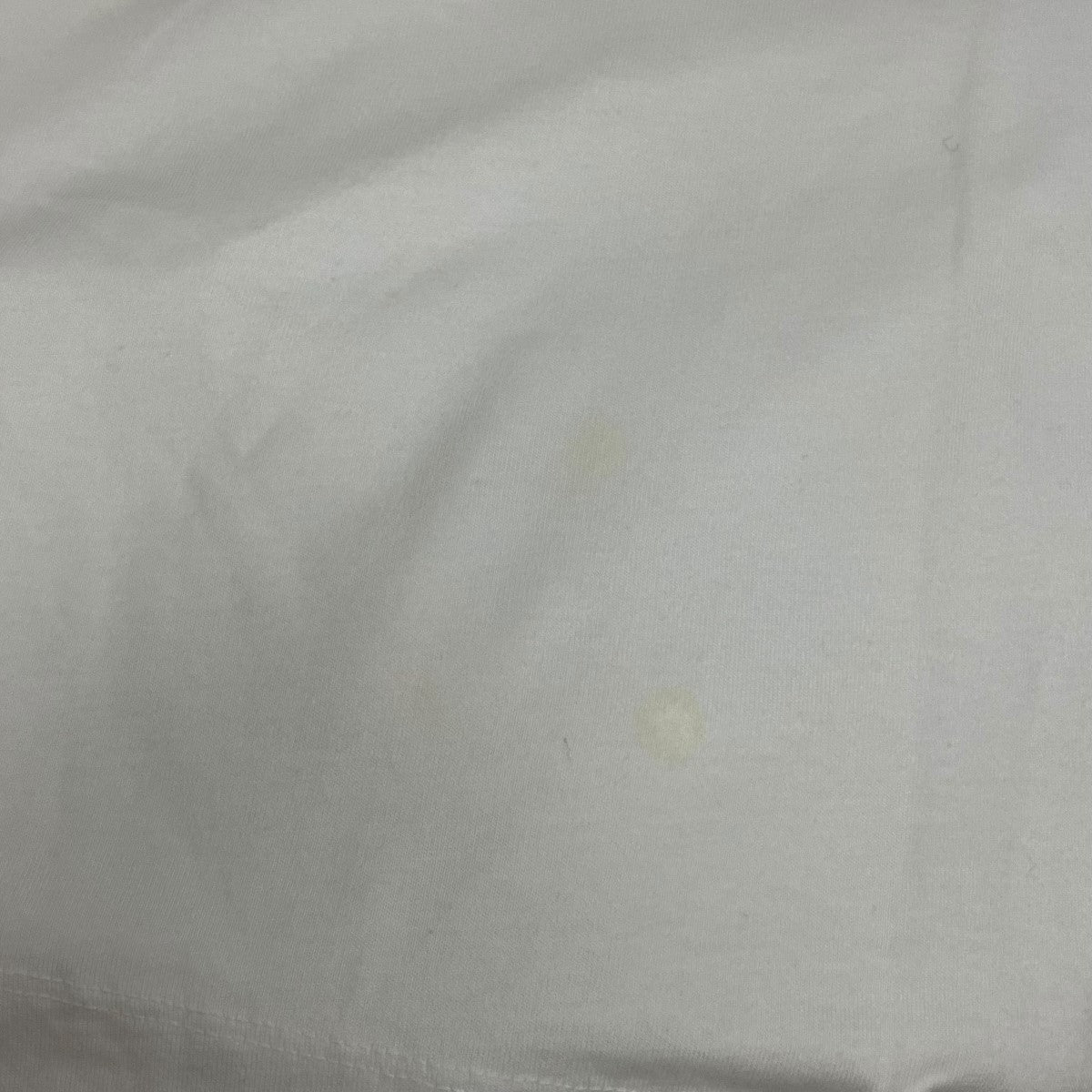 23SSHEGLAND PR EMBプリント長袖カットソー