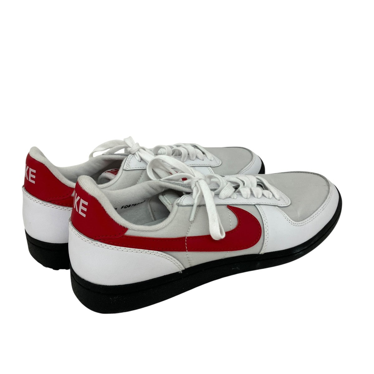 Field General 82 SP White and Varsity RedローカットスニーカーFQ8762-100
