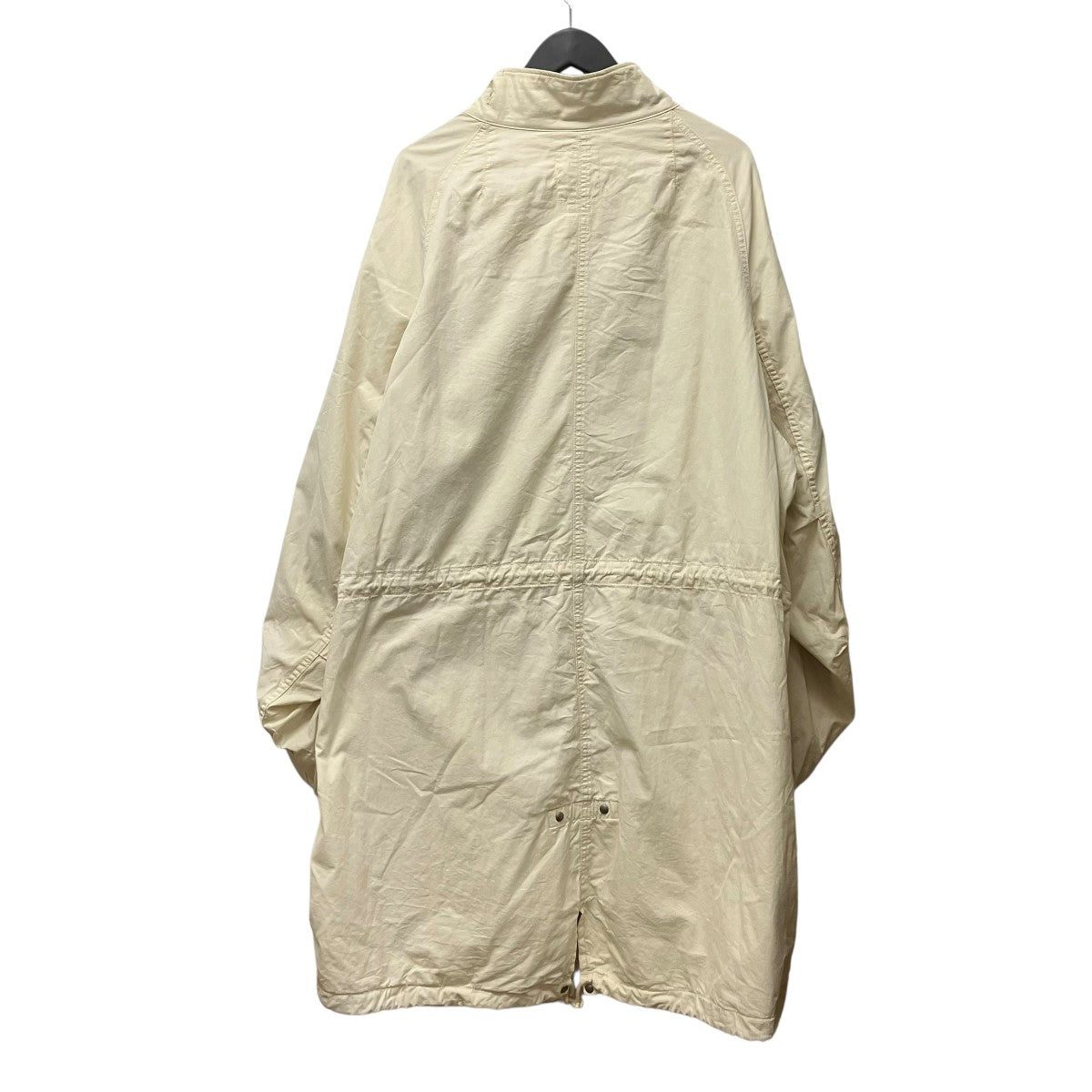 VISVIM 22AWSIX-FIVE FISHTAIL PARKAモッズコート0122205013008 古着・中古-2枚目のアイテム画像