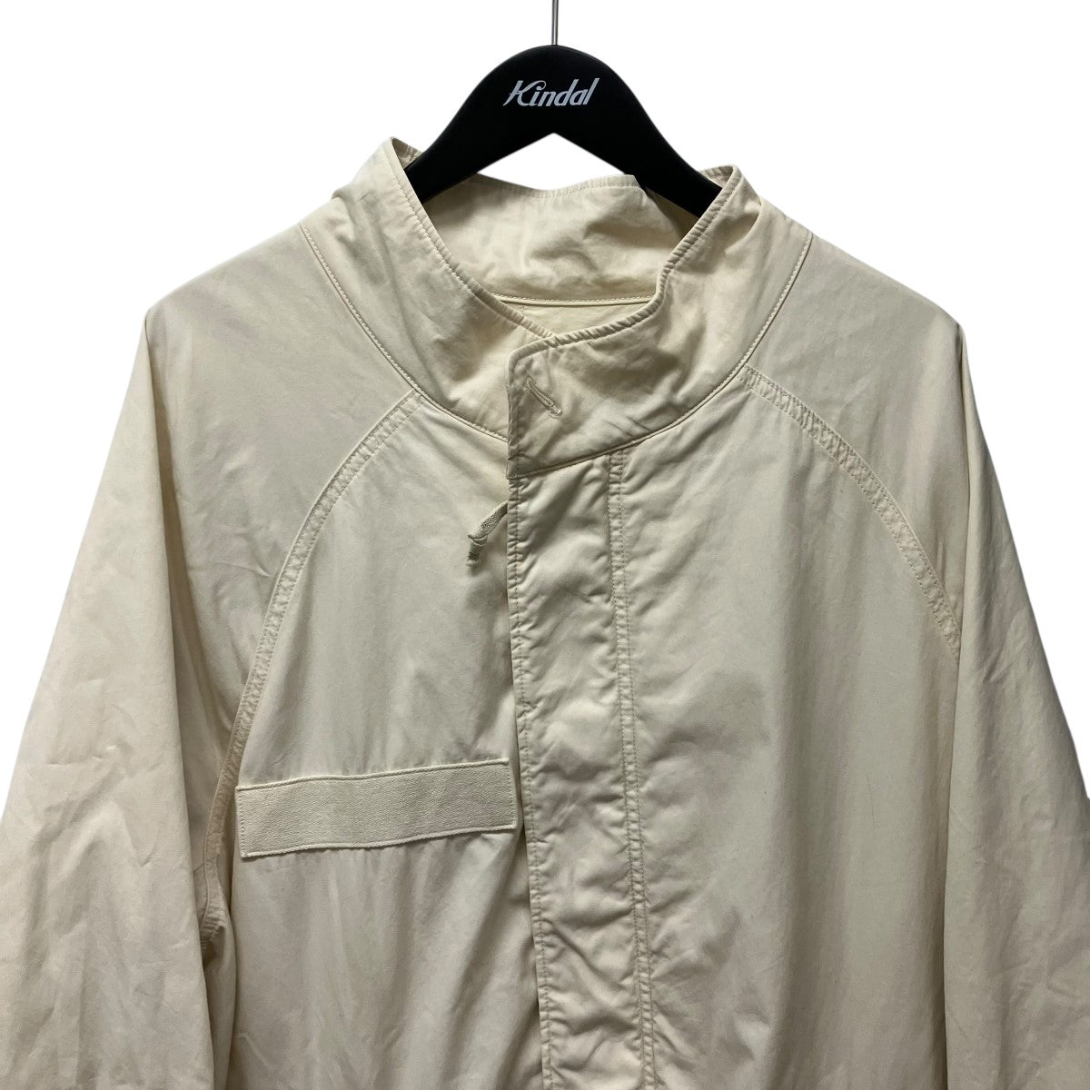 VISVIM 22AWSIX-FIVE FISHTAIL PARKAモッズコート0122205013008 古着・中古-4枚目のアイテム画像