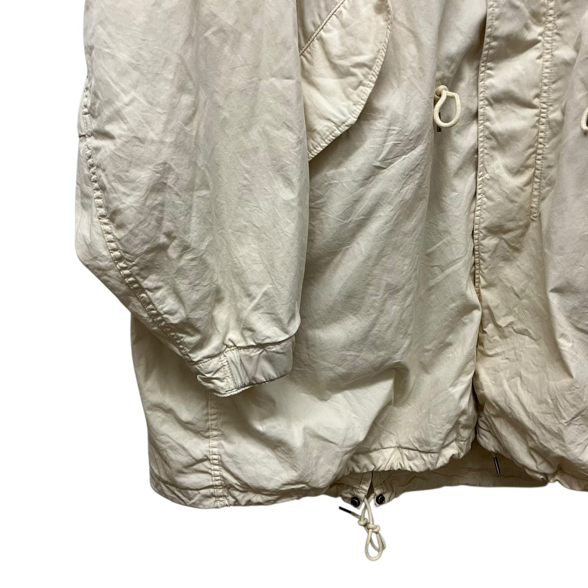 VISVIM 22AWSIX-FIVE FISHTAIL PARKAモッズコート0122205013008 古着・中古-6枚目のアイテム画像