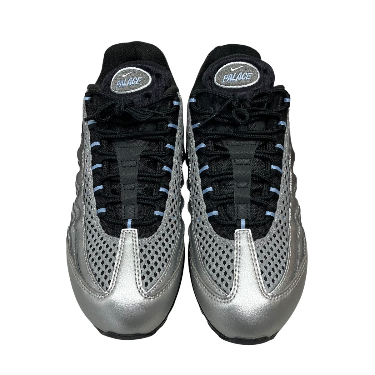 NIKE×PALACE Big BubbleエアマックスローカットスニーカーIQ7708-095 古着・中古-1枚目のアイテム画像