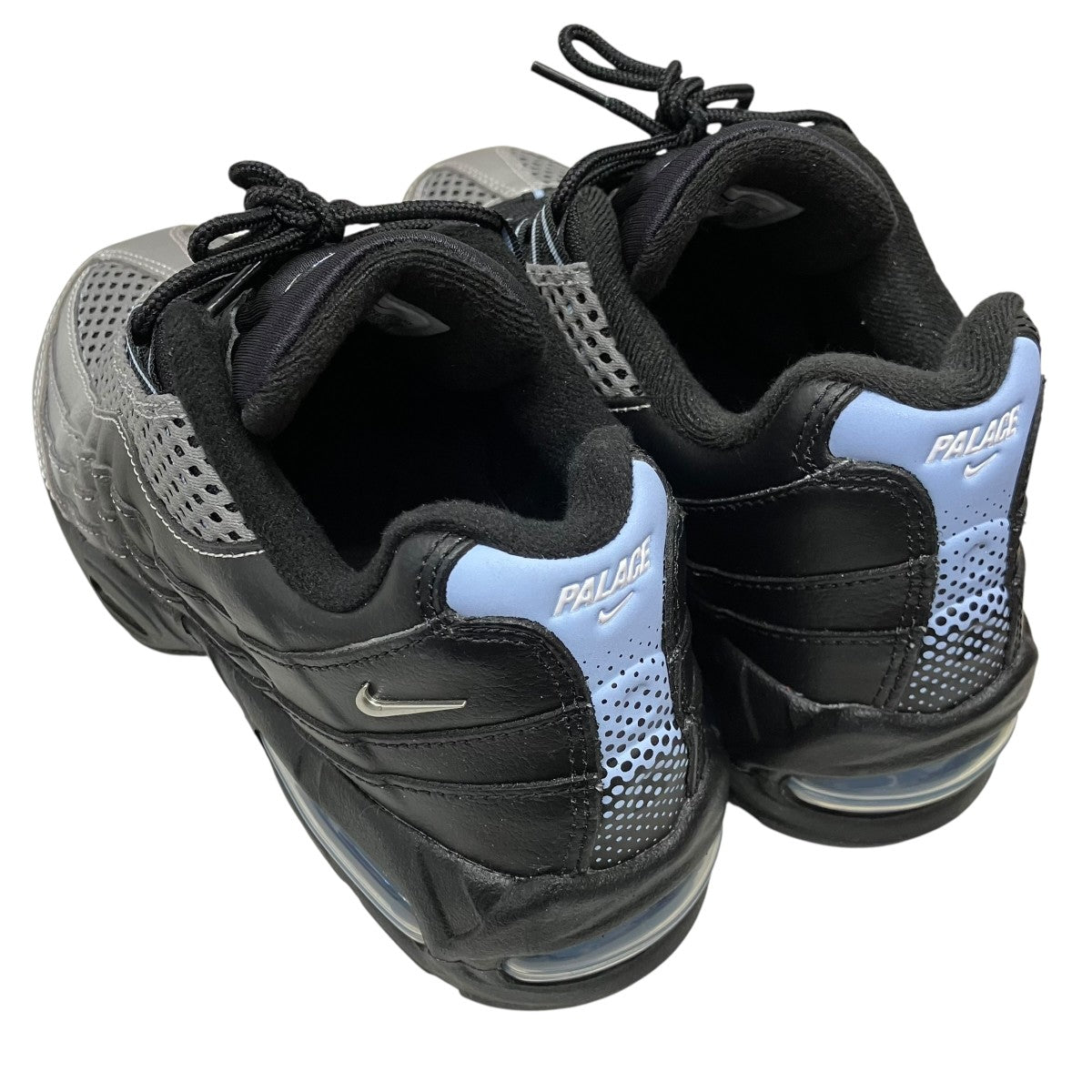 NIKE×PALACE Big BubbleエアマックスローカットスニーカーIQ7708-095 古着・中古-3枚目のアイテム画像