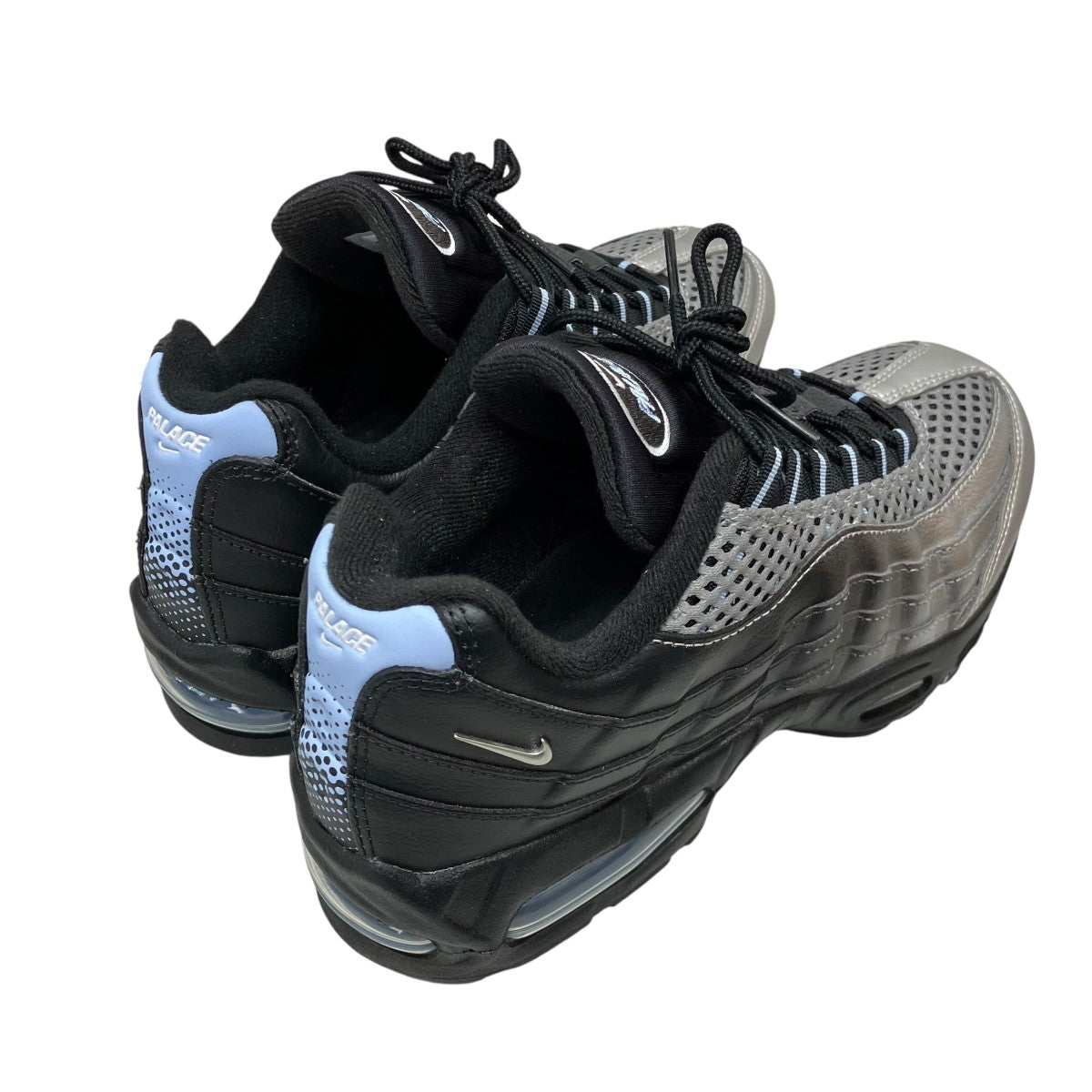 NIKE×PALACE Big BubbleエアマックスローカットスニーカーIQ7708-095 古着・中古-4枚目のアイテム画像
