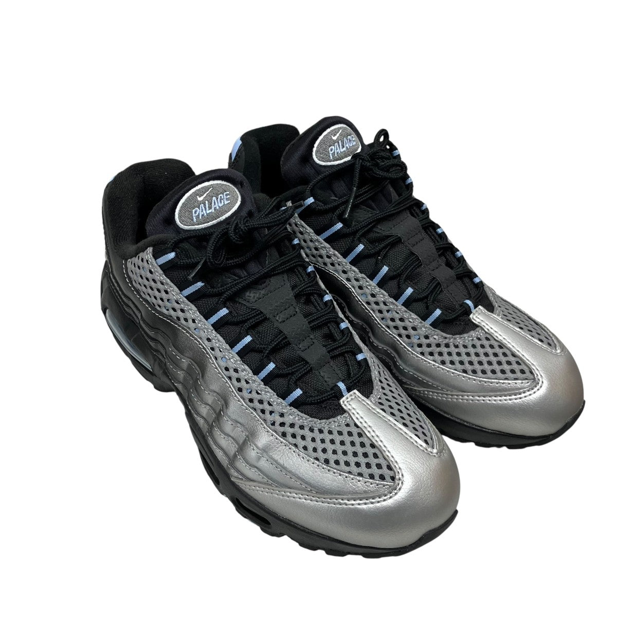 NIKE×PALACE Big BubbleエアマックスローカットスニーカーIQ7708-095 古着・中古-5枚目のアイテム画像