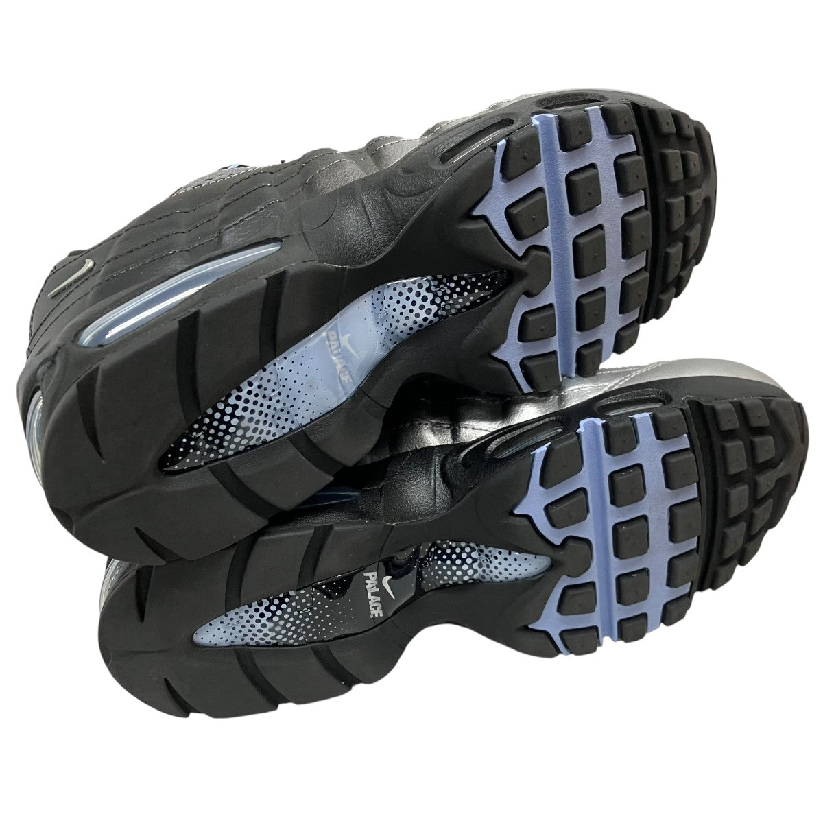 NIKE×PALACE Big BubbleエアマックスローカットスニーカーIQ7708-095 古着・中古-6枚目のアイテム画像