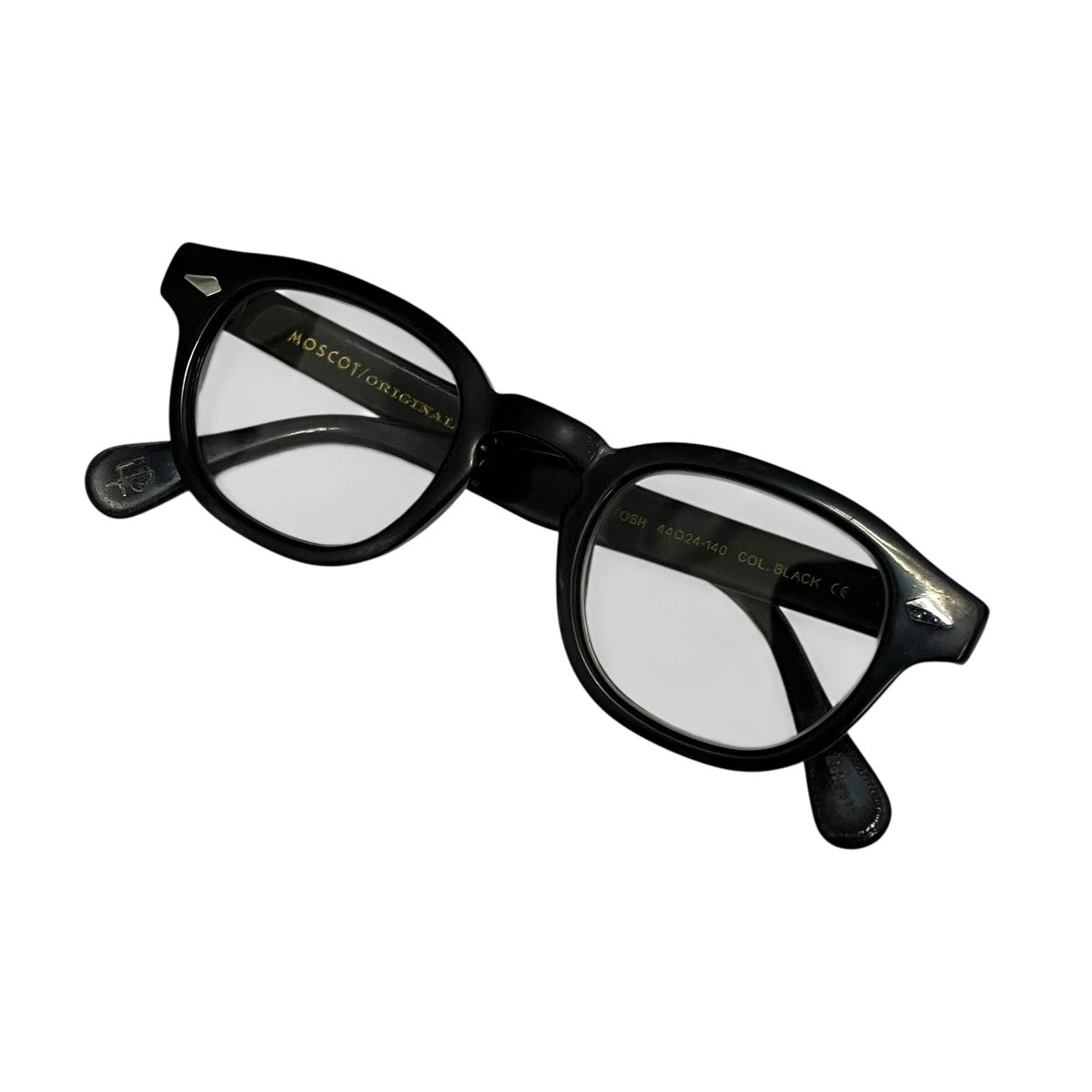 MOSCOT LEMTOSH眼鏡 古着・中古-1枚目のアイテム画像
