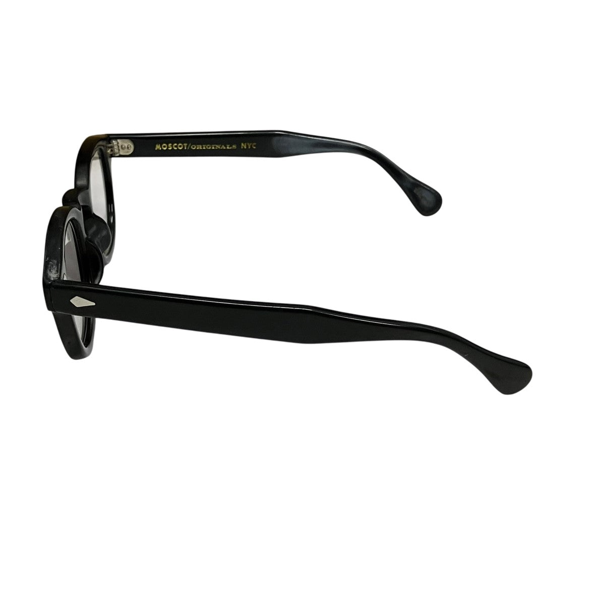 MOSCOT LEMTOSH眼鏡 古着・中古-3枚目のアイテム画像
