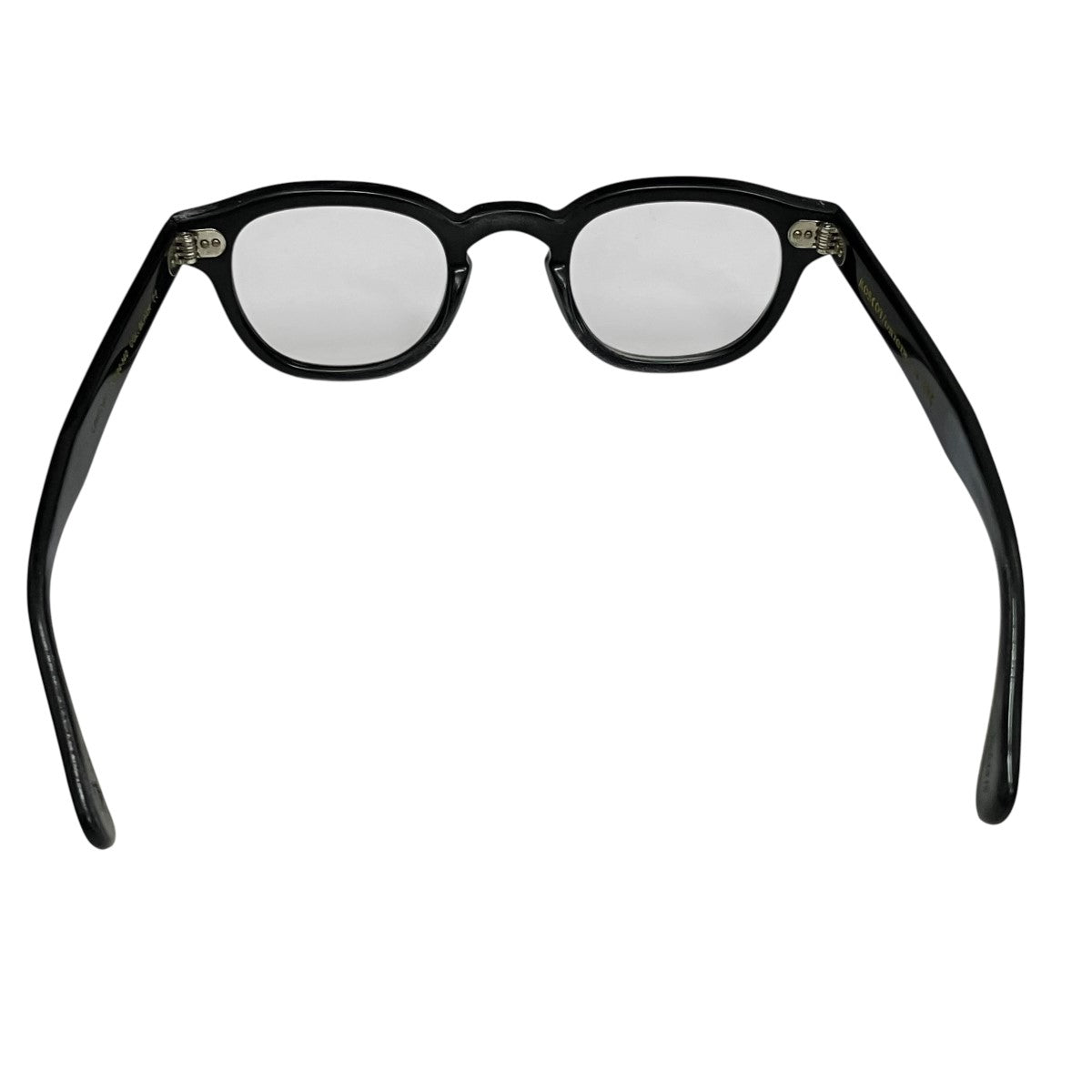 MOSCOT LEMTOSH眼鏡 古着・中古-4枚目のアイテム画像
