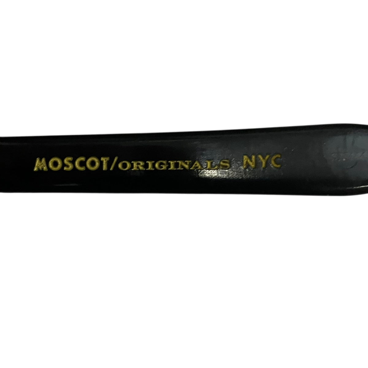 MOSCOT LEMTOSH眼鏡 古着・中古-5枚目のアイテム画像