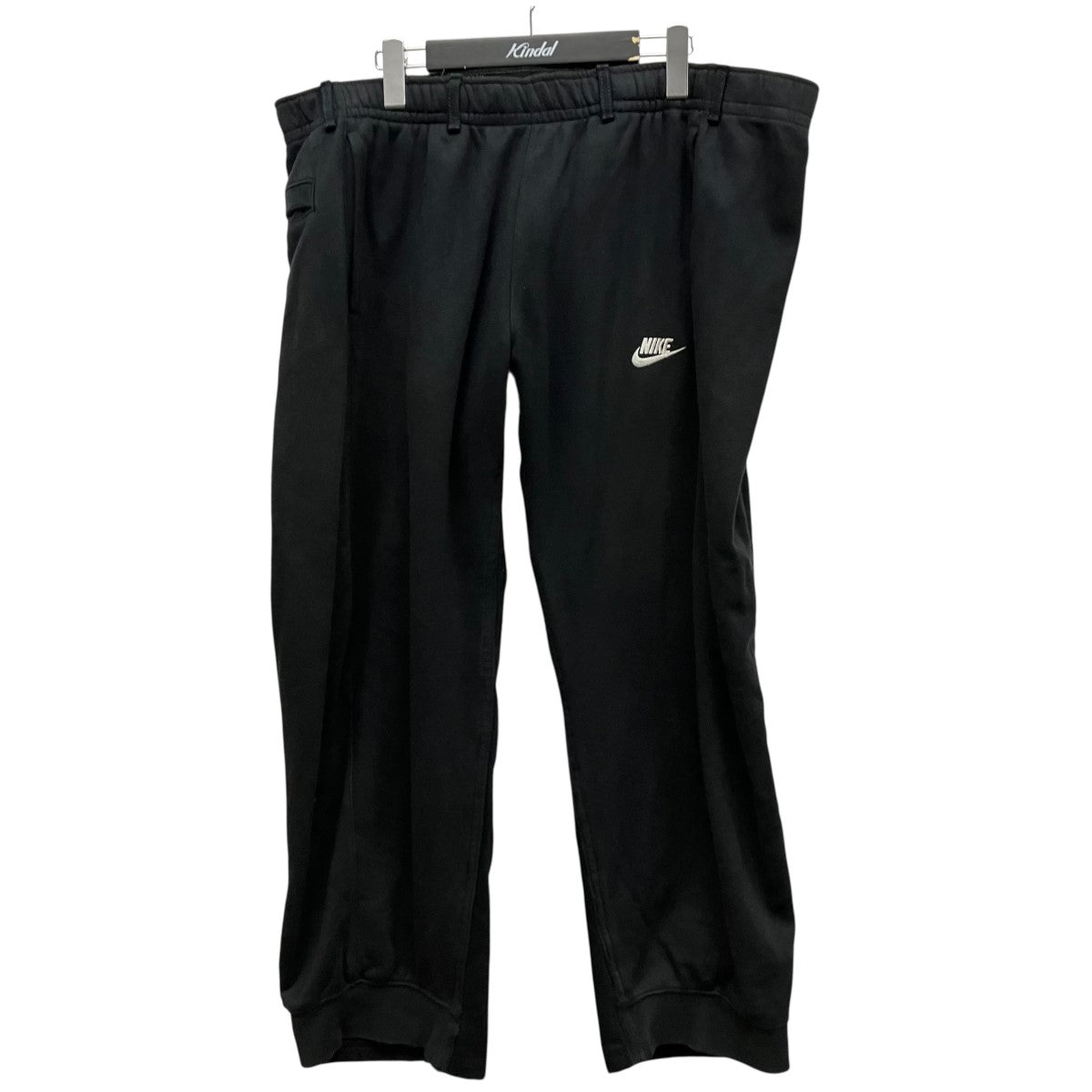 BLESS OVER JOGGING JEANSデニムドッキングスウェットパンツ 古着・中古-1枚目のアイテム画像