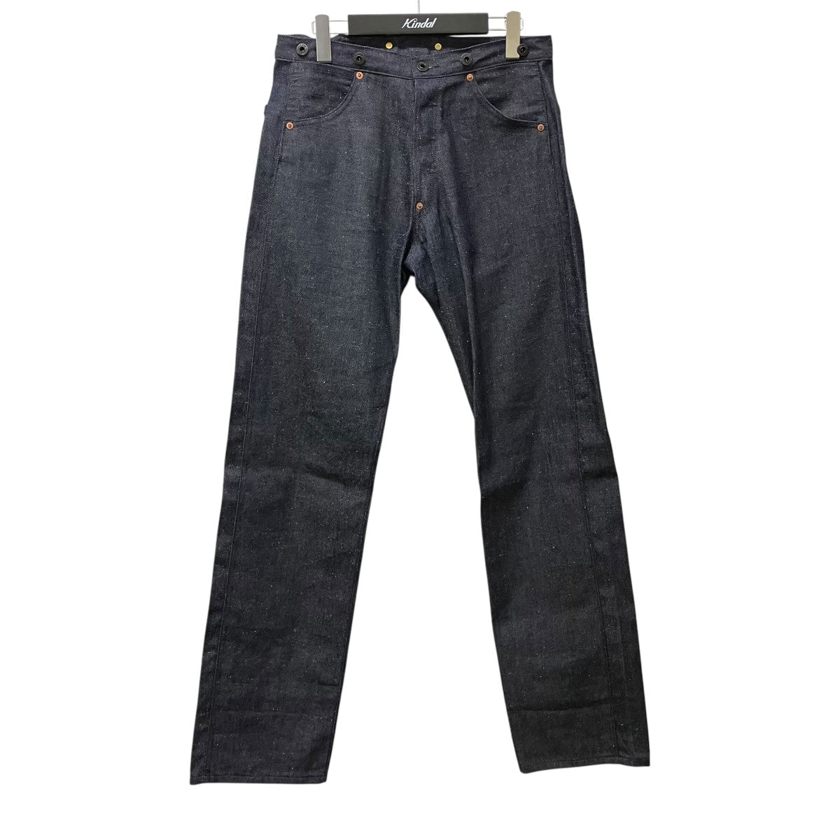 LEVI’S VINTAGE CLOTHING LIMITED EDITIONオーガニックデニムパンツLOT333 古着・中古-1枚目のアイテム画像
