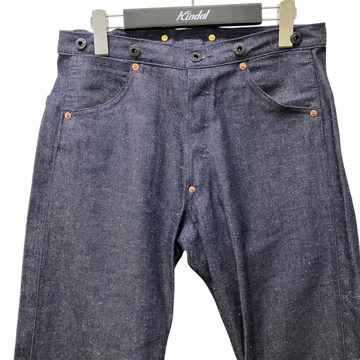 LEVI’S VINTAGE CLOTHING LIMITED EDITIONオーガニックデニムパンツLOT333 古着・中古-3枚目のアイテム画像