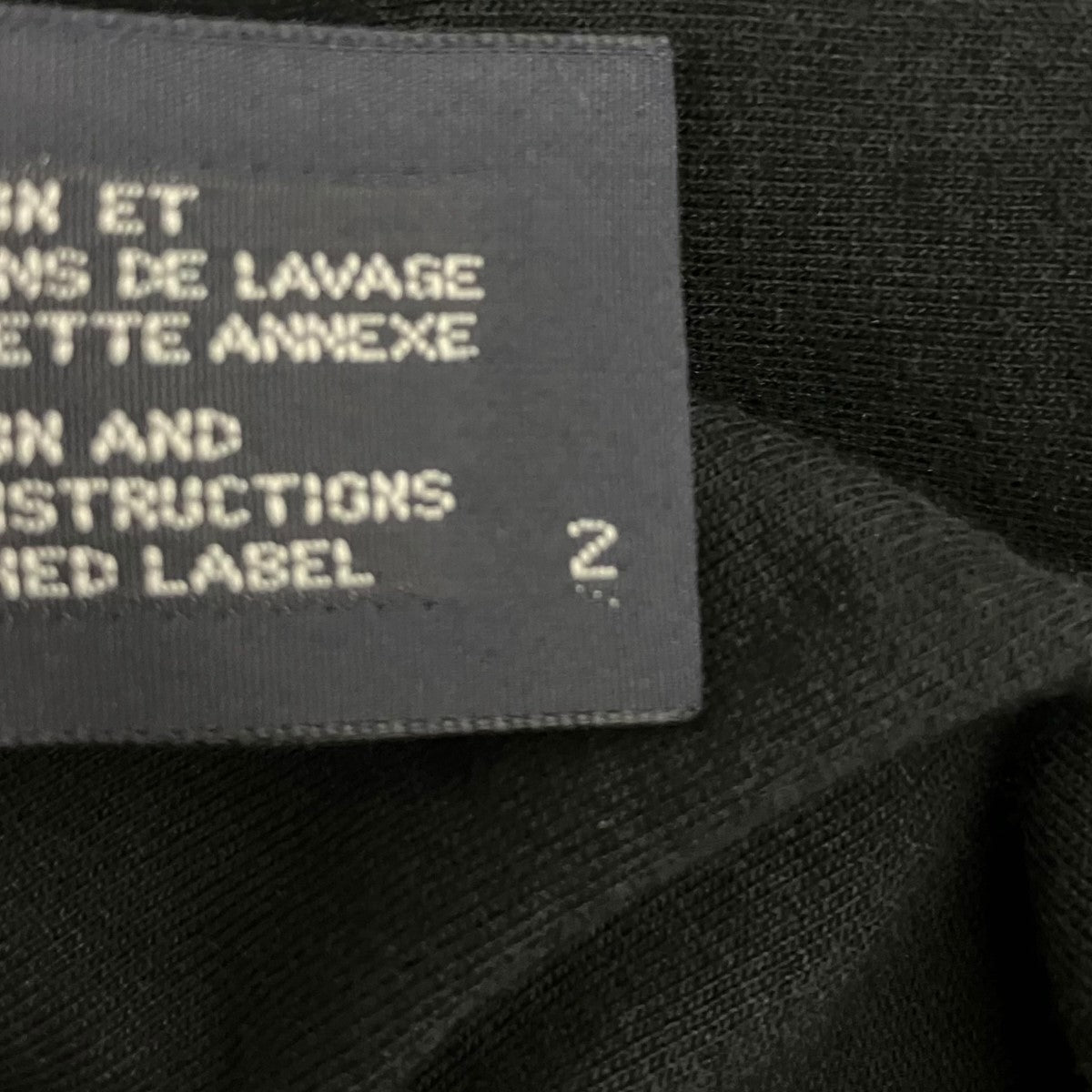 26SSCOTTON FRENCH TERRY DRAPE DETAIL DRESSジップアップワンピースLK-T63-046