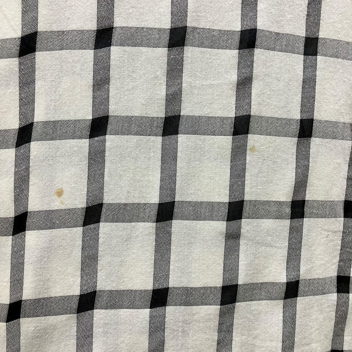 25SSCOTTON CUPRO PLAID SHIRT DRESSチェックシャツワンピースYD-D25-021