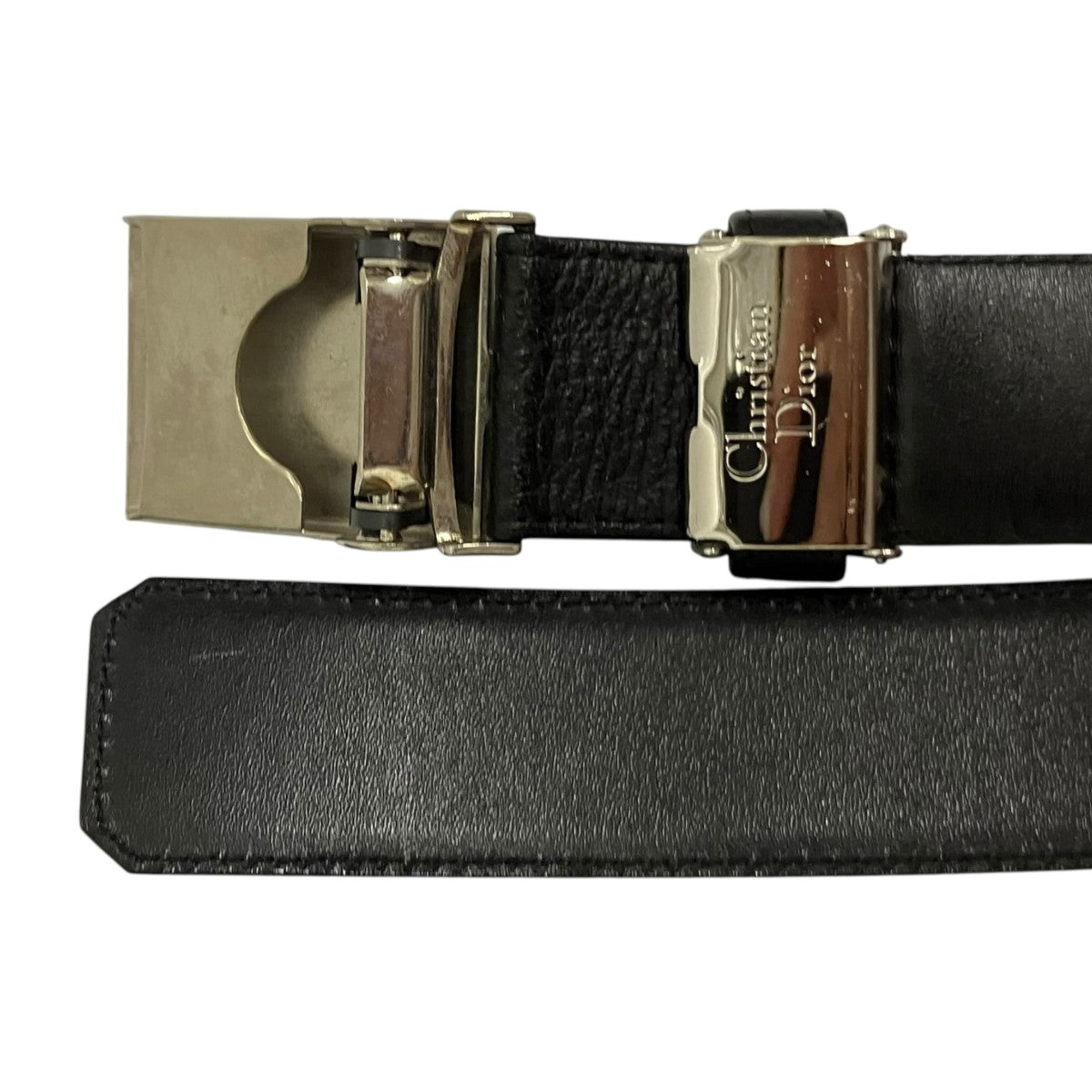Christian Dior ガチャベルト 古着・中古-3枚目のアイテム画像