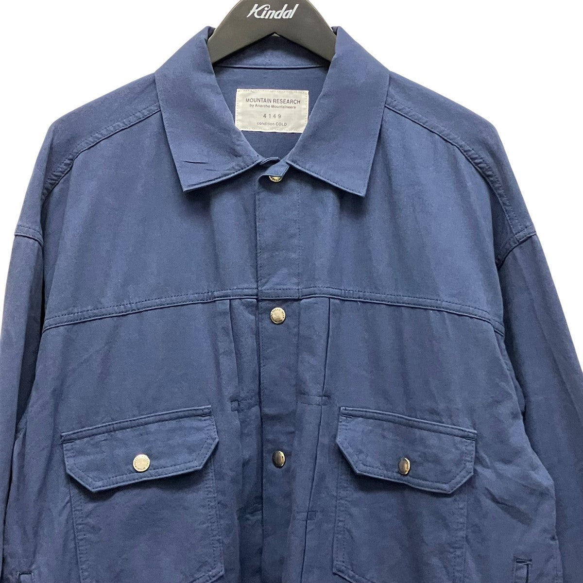 MOUNTAIN RESEARCH(マウンテンリサーチ) MTR4149 Type 2コットン