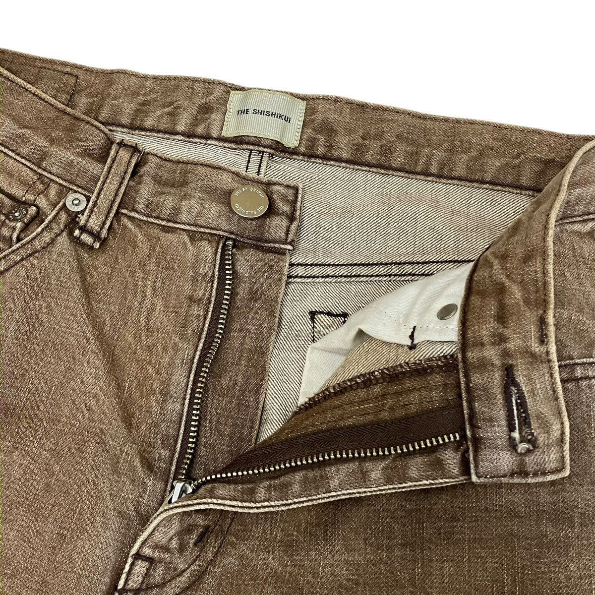 デニムパンツ