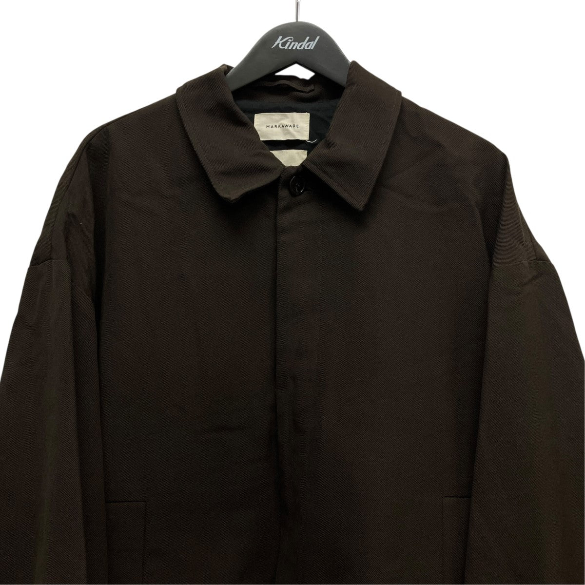 SPORTS JACKET ORGANIC WOOL SURVIVAL CLOTHオーガニックウールスポーツジャケットA20C-03BL01C