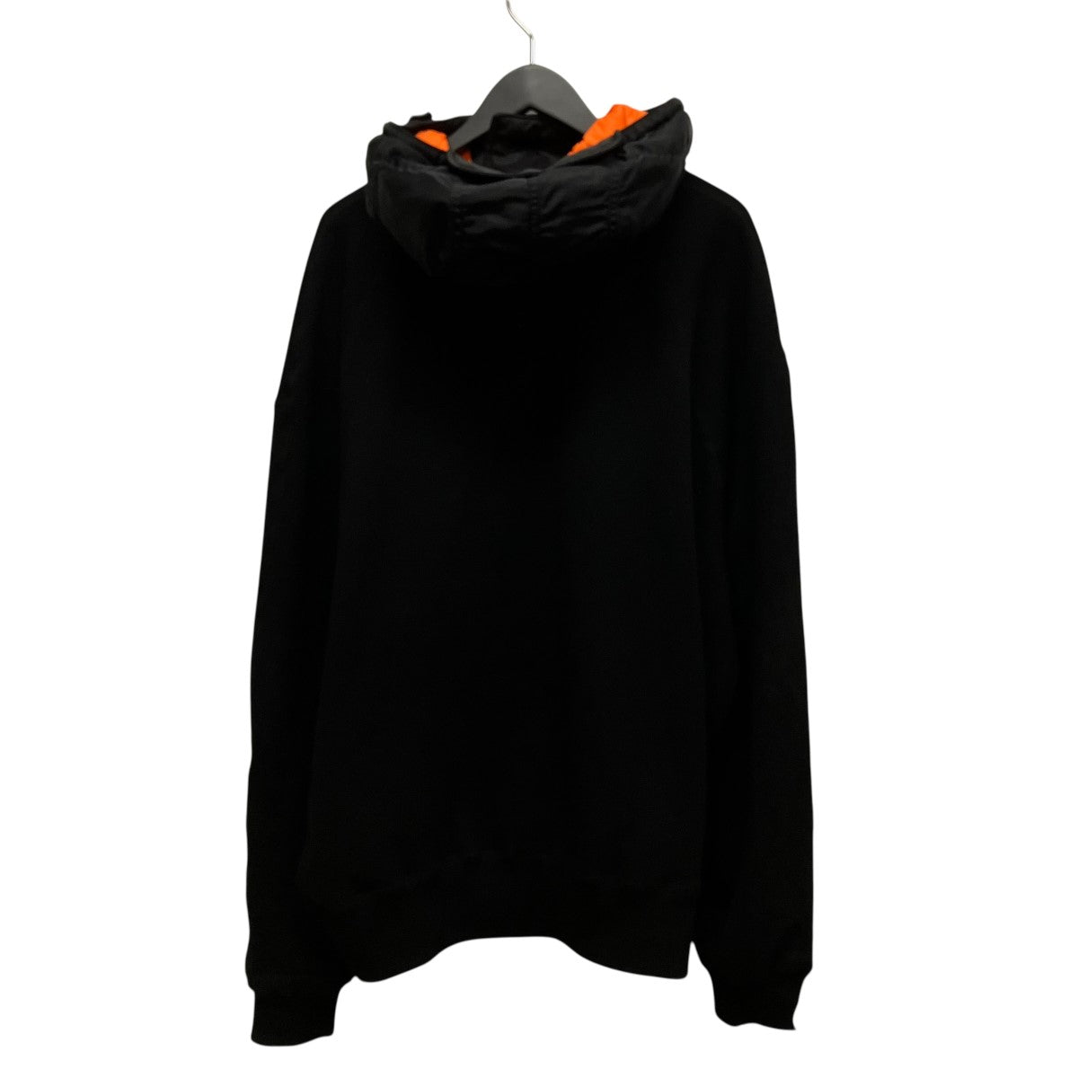 C．P COMPANY×eye JUNYA WATANABE MAN 25AWフーデッドロゴプリント