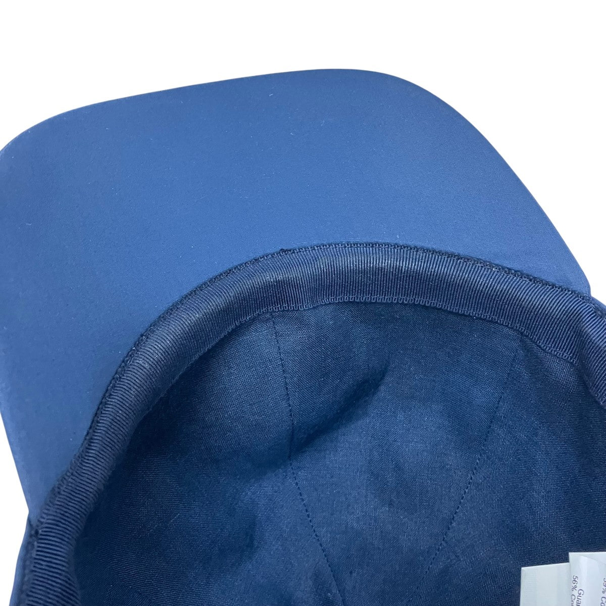 HERMES キャップ 古着・中古-7枚目のアイテム画像