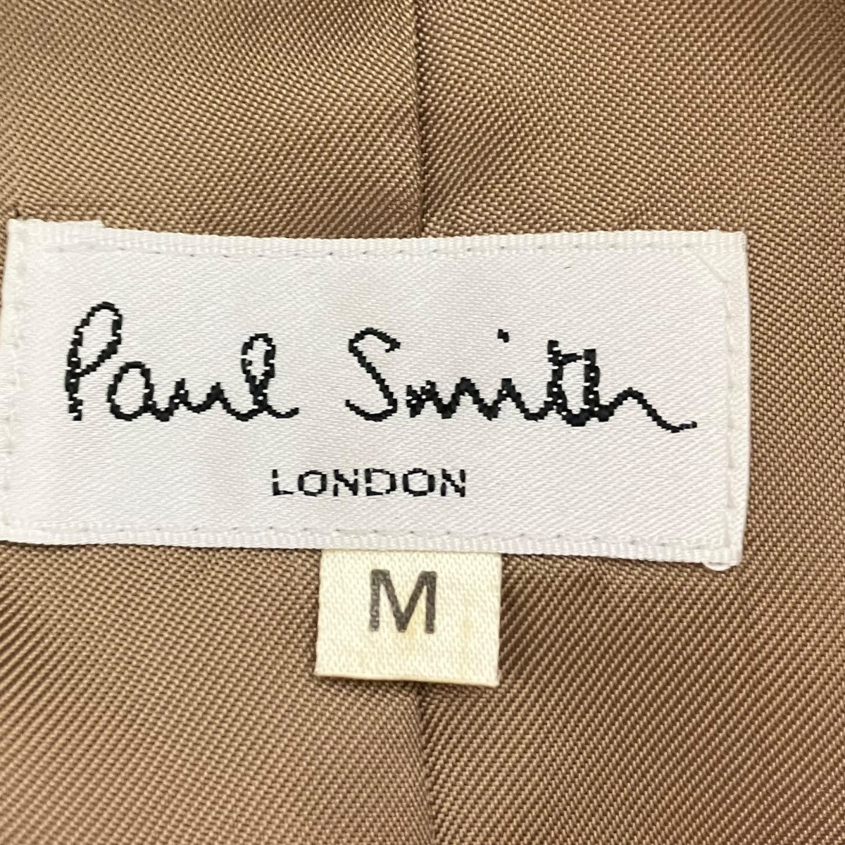 Paul Smith 3ピースチェックスーツSC-R0177-01 古着・中古-9枚目のアイテム画像
