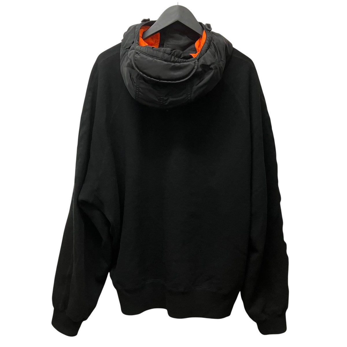 eye CDG JUNYA WATANABE MAN×C．P COMPANY フーデッドロゴプリントパーカーWP-T904 古着・中古-2枚目のアイテム画像