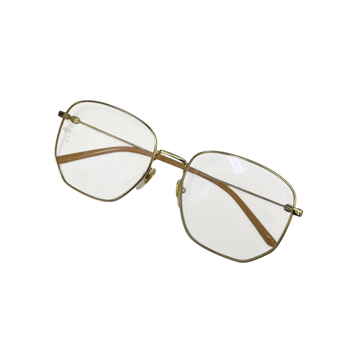 GUCCI サングラスGG0396S 001 古着・中古-1枚目のアイテム画像