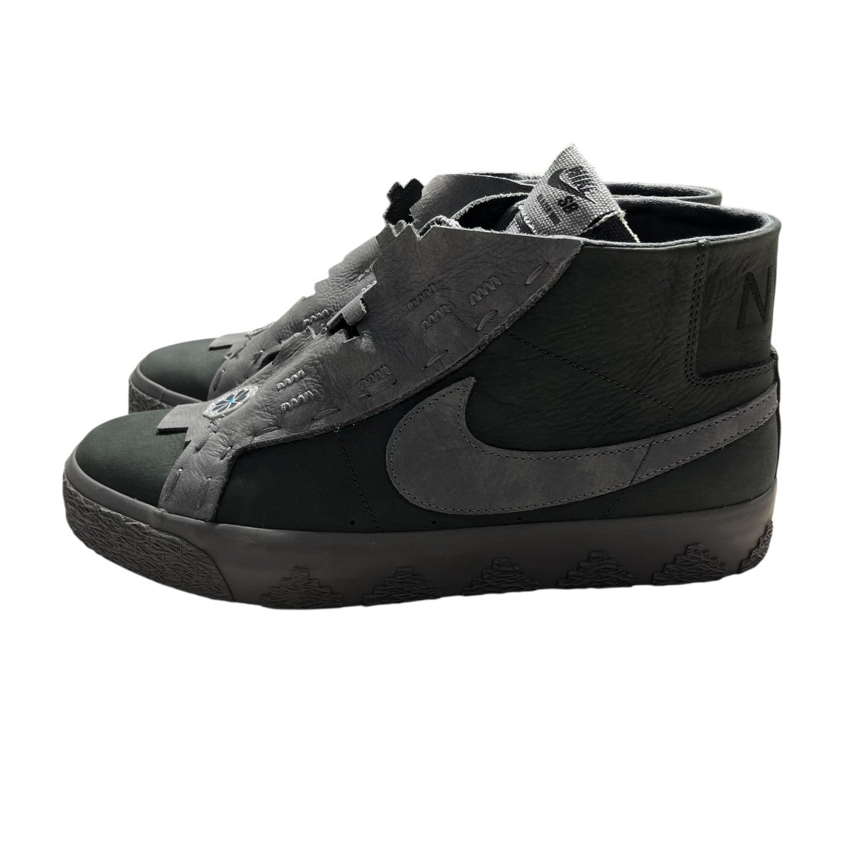 NIKE SB ZOOM BLAZER MID QSハイカットスニーカーFQ0792-001
