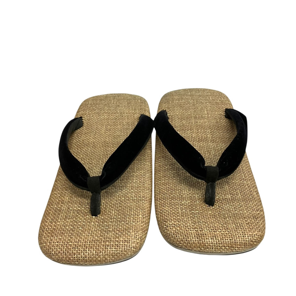 unda×GOYEMON エアソールサンダル 古着・中古-2枚目のアイテム画像