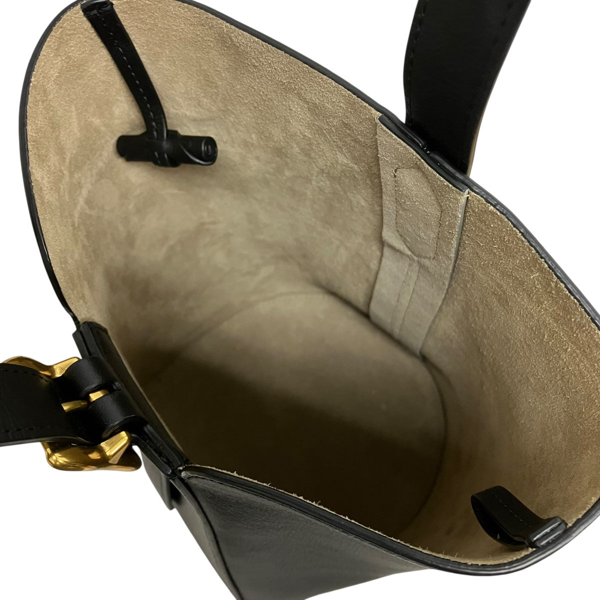 J＆M DAVIDSON QUIVER BUCKET MINIワンショルダーバッグ 古着・中古-5枚目のアイテム画像