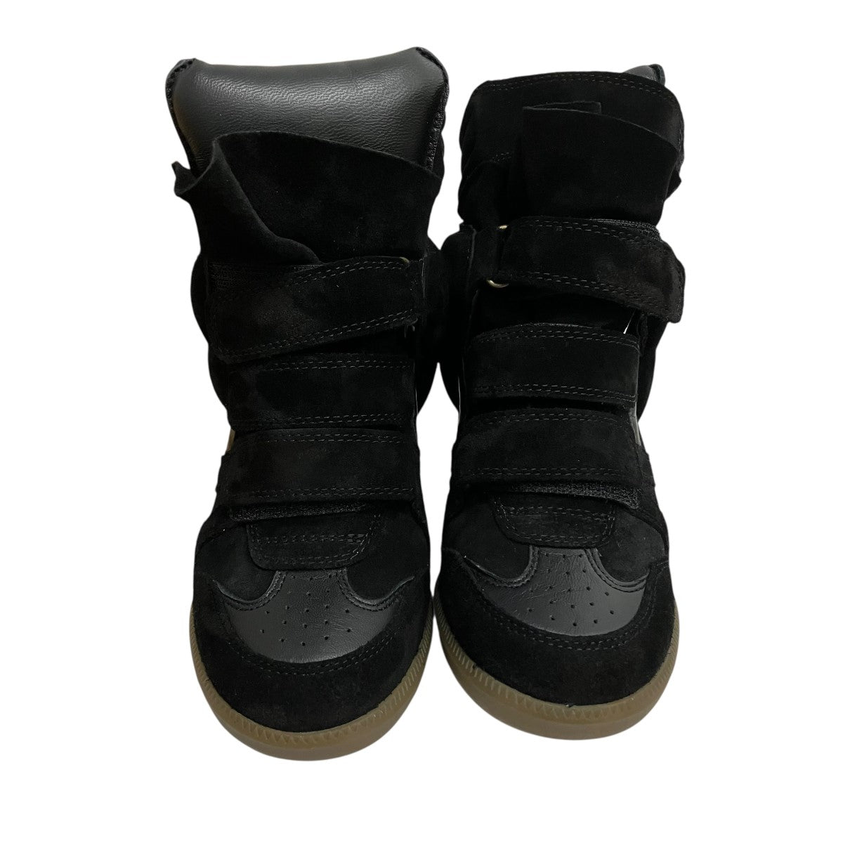 ISABEL MARANT インヒールスニーカー 古着・中古-2枚目のアイテム画像