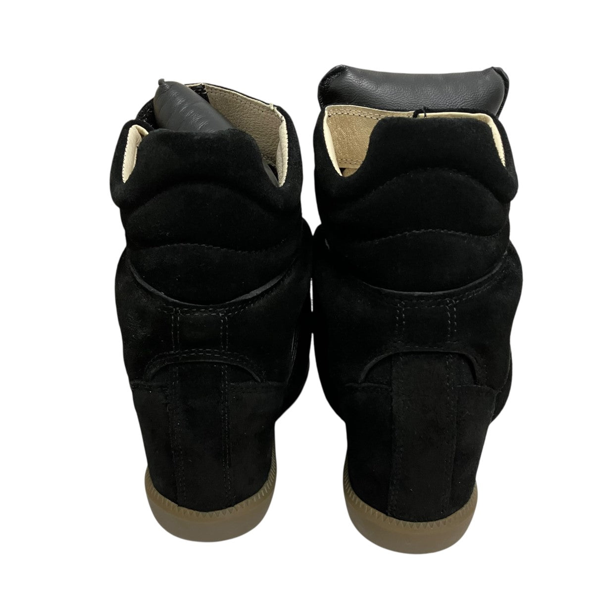 ISABEL MARANT インヒールスニーカー 古着・中古-4枚目のアイテム画像