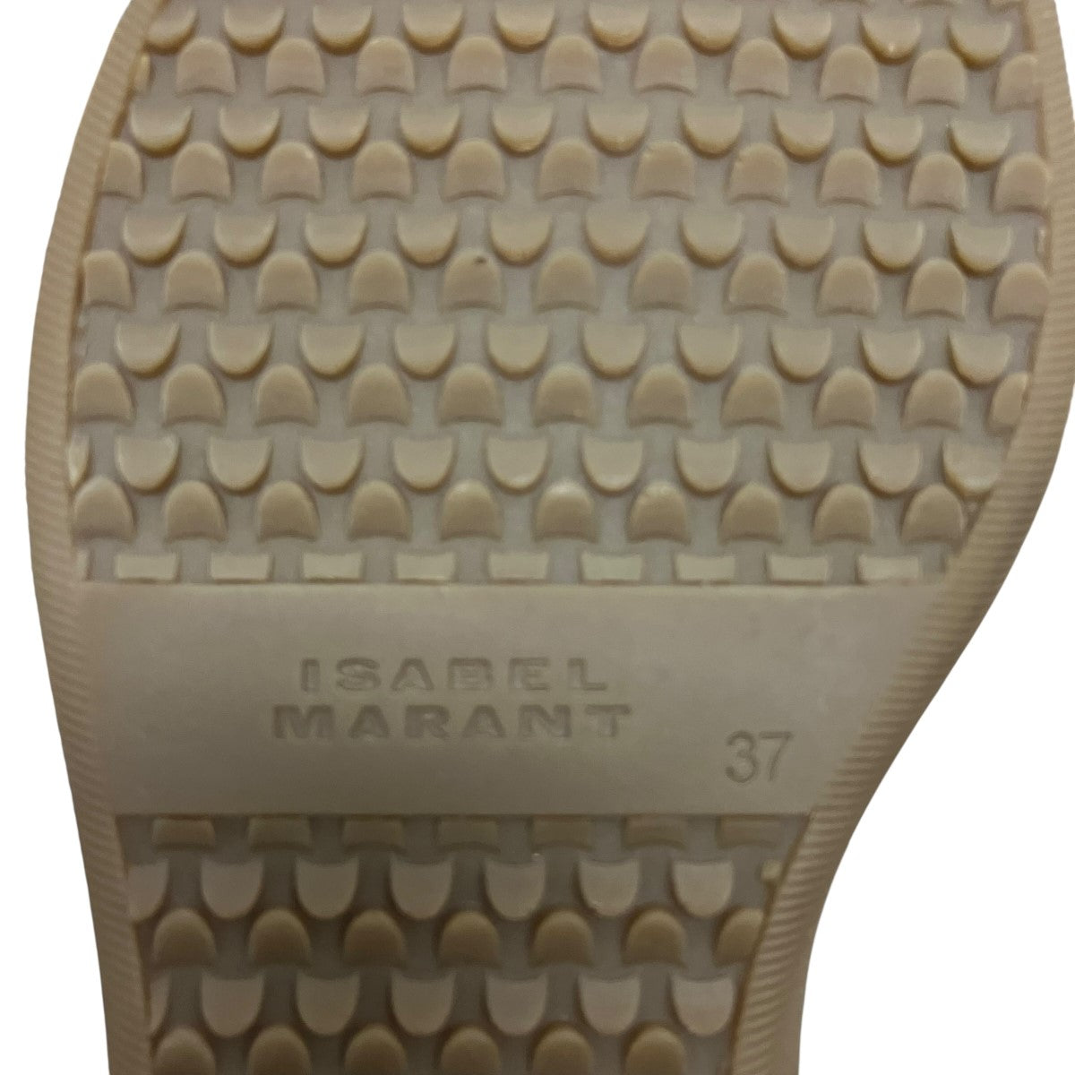 ISABEL MARANT(イザベルマラン) インヒールスニーカー ブラック サイズ