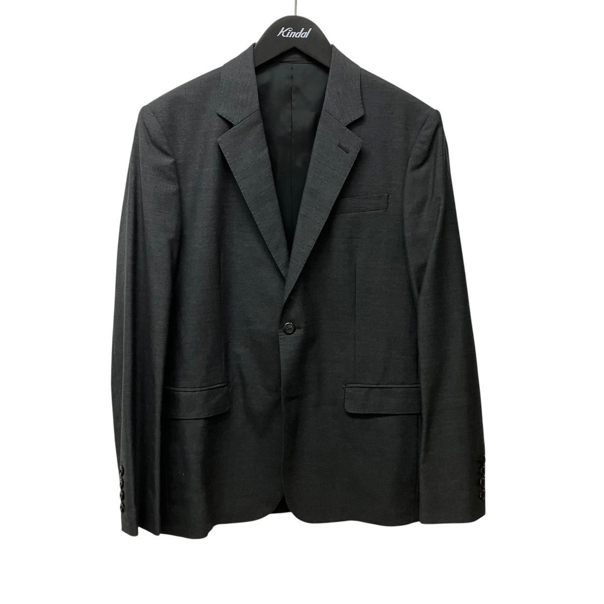 LAD MUSICIAN Standard 2B Jacketテーラードジャケット2219-302 古着・中古-1枚目のアイテム画像