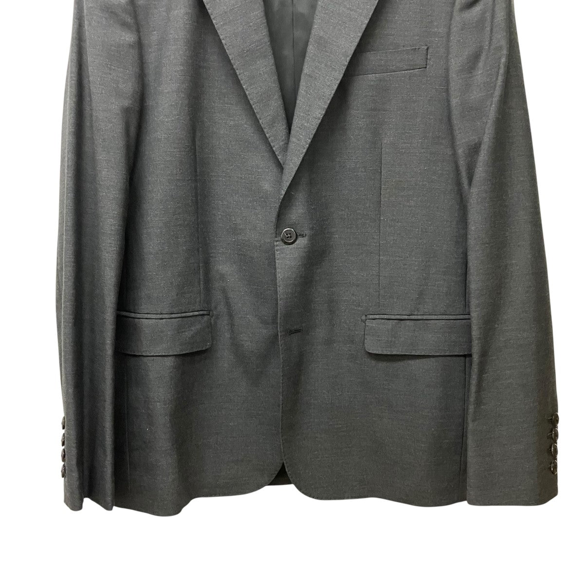LAD MUSICIAN Standard 2B Jacketテーラードジャケット2219-302 古着・中古-4枚目のアイテム画像