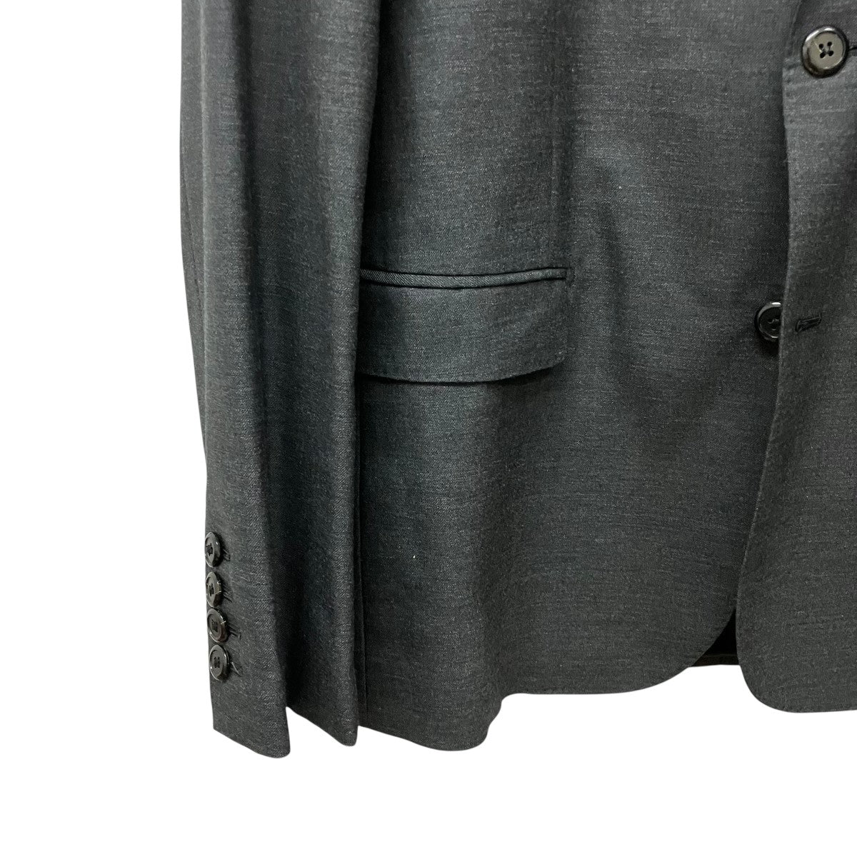 LAD MUSICIAN Standard 2B Jacketテーラードジャケット2219-302 古着・中古-5枚目のアイテム画像