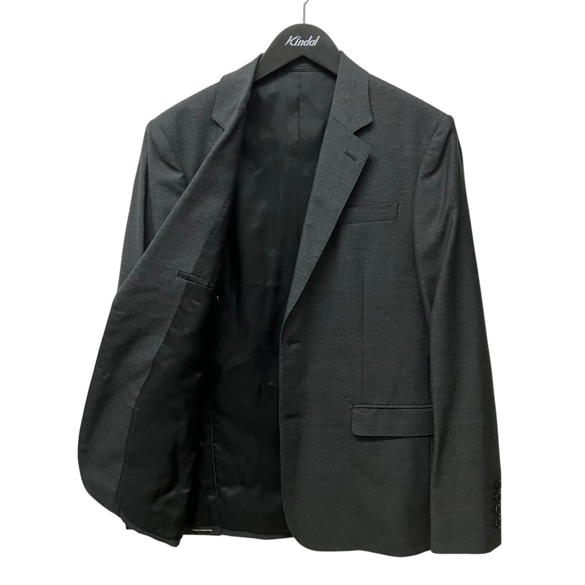 LAD MUSICIAN Standard 2B Jacketテーラードジャケット2219-302 古着・中古-6枚目のアイテム画像