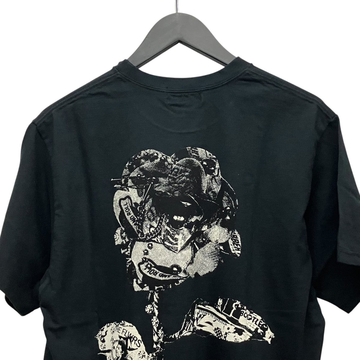 Hysteric Glamour 24SSSDGS VICIOUSプリントTシャツ02241CT60 古着・中古-3枚目のアイテム画像