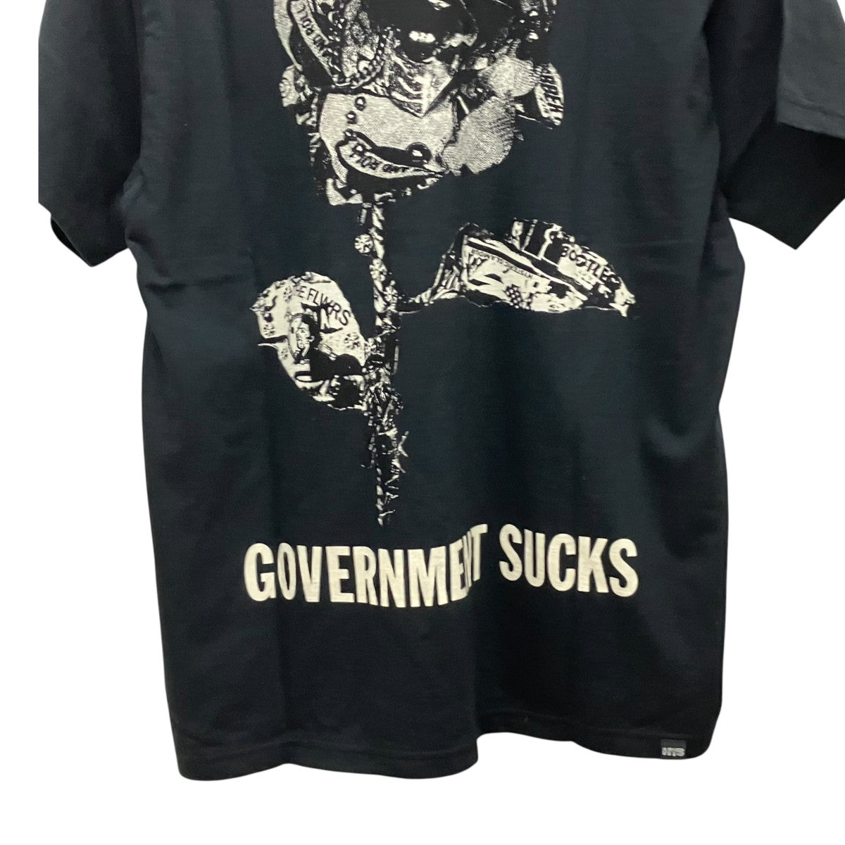 Hysteric Glamour 24SSSDGS VICIOUSプリントTシャツ02241CT60 古着・中古-4枚目のアイテム画像