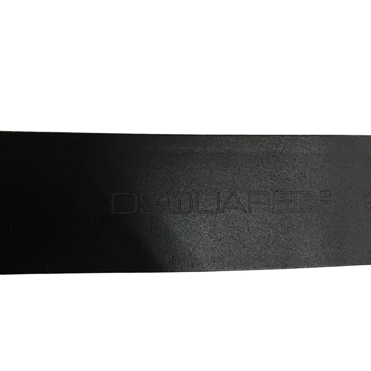 DSQUARED2 スタッズレザーベルト 古着・中古-6枚目のアイテム画像