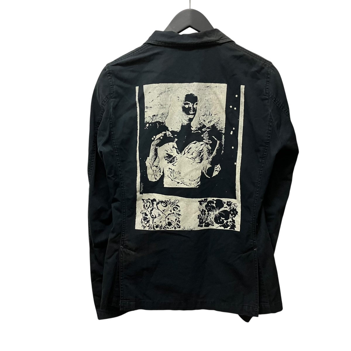 Hysteric Glamour×DESTROY ALL MONSTERS テーラードジャケット 古着・中古-2枚目のアイテム画像