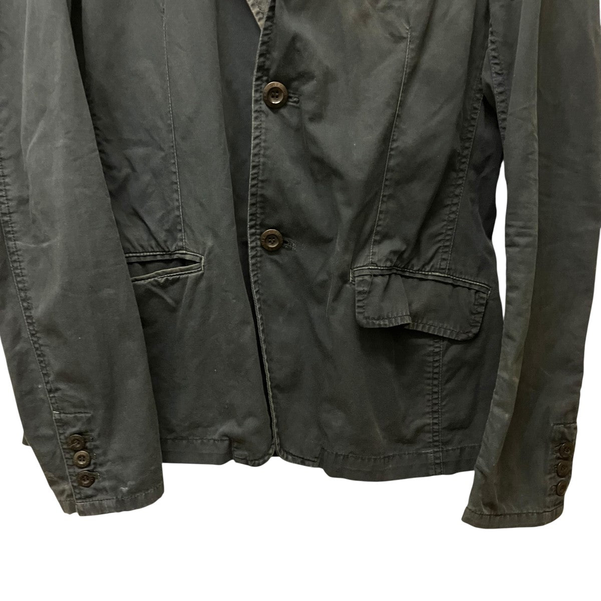 Hysteric Glamour×DESTROY ALL MONSTERS テーラードジャケット 古着・中古-5枚目のアイテム画像