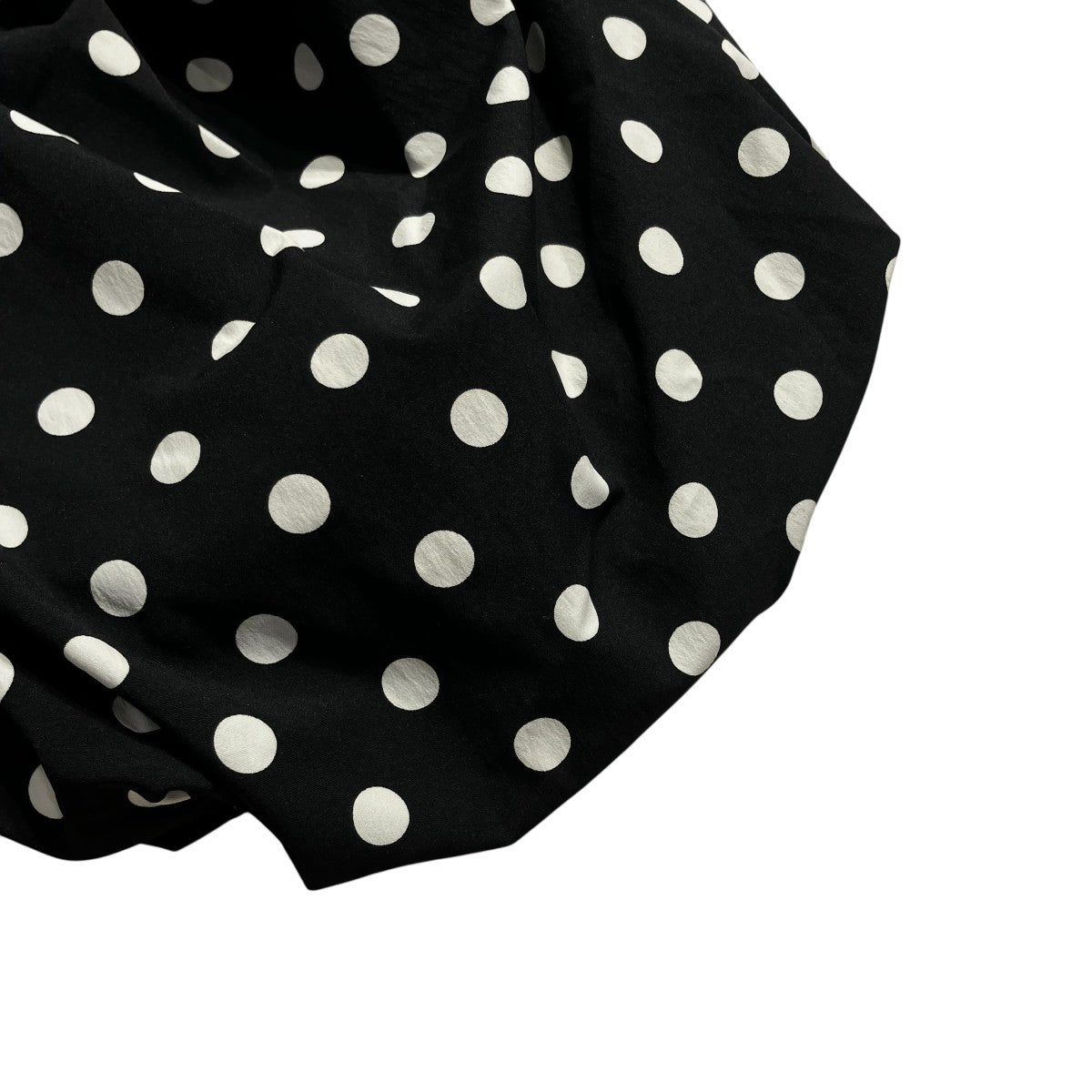 airy dot topsドット柄ブラウスPOSY-0425S