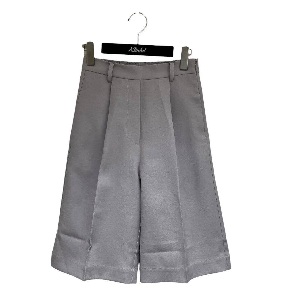 ceremony scallop pantsハーフパンツPOSY-0225S