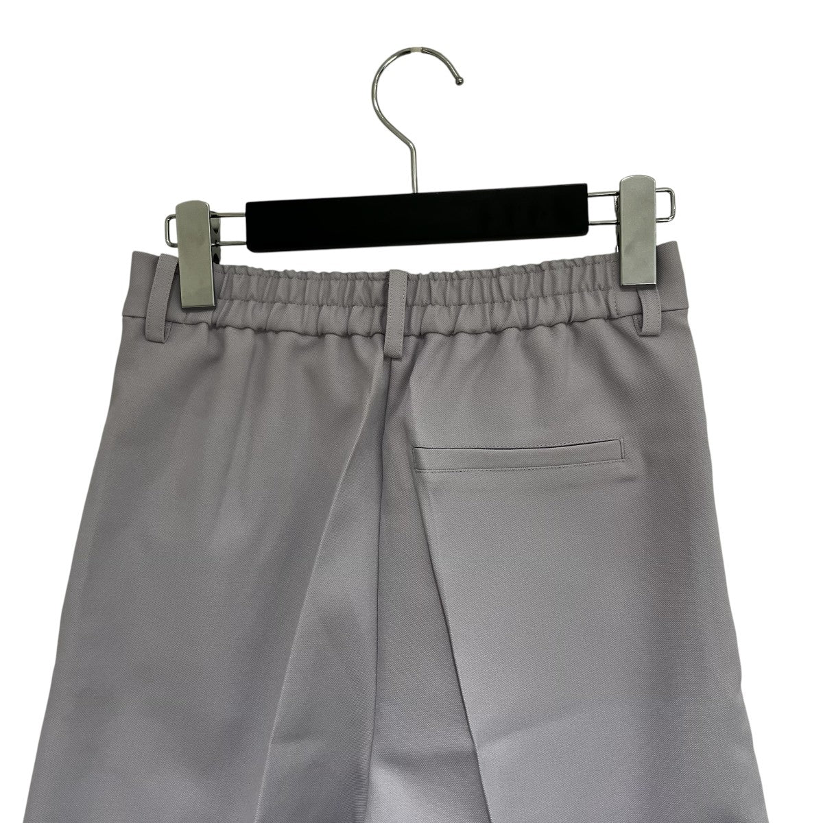 ceremony scallop pantsハーフパンツPOSY-0225S