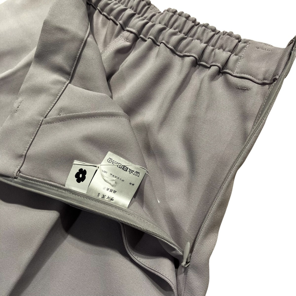 ceremony scallop pantsハーフパンツPOSY-0225S