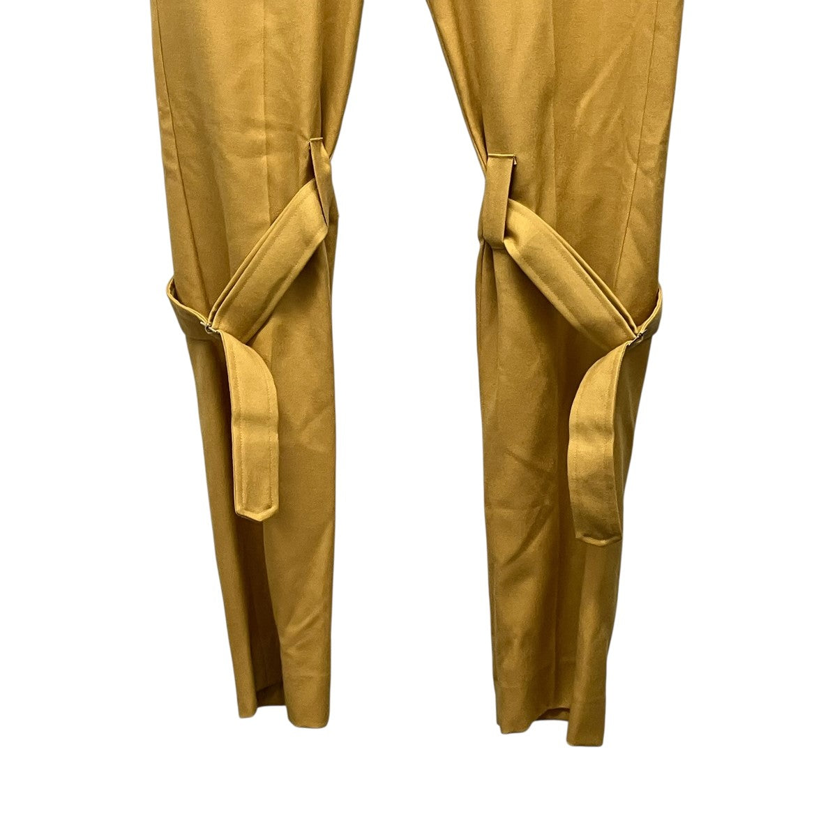23SSBondage Wool Slacksボンテージパンツ23SS B-3