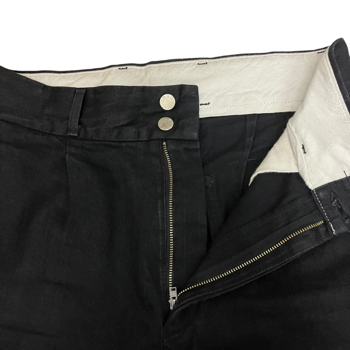 24SSDenim Straight PantsデニムパンツTTT-2024SS-PT03